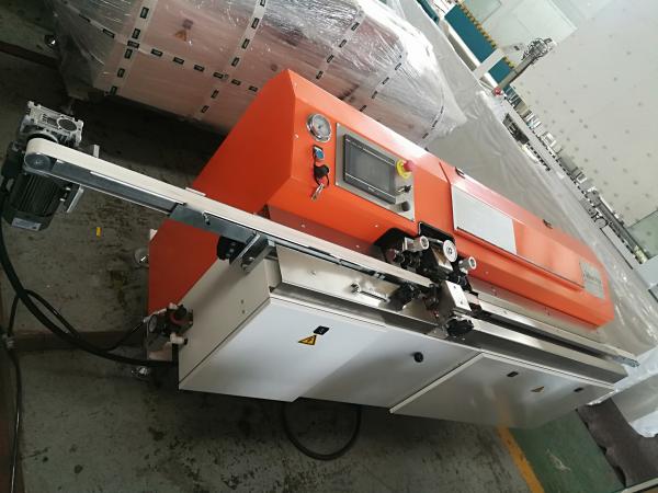 Hot Melt Extruder Machine For Insulating Glass Seal Making