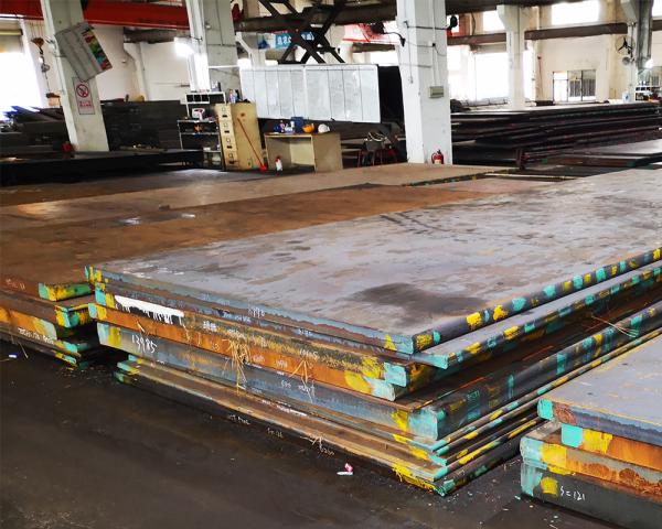 Pre Hardened Tool Steel Plate PDS-3 P20 1.2311 3Cr2Mo Thickness 10-300mm