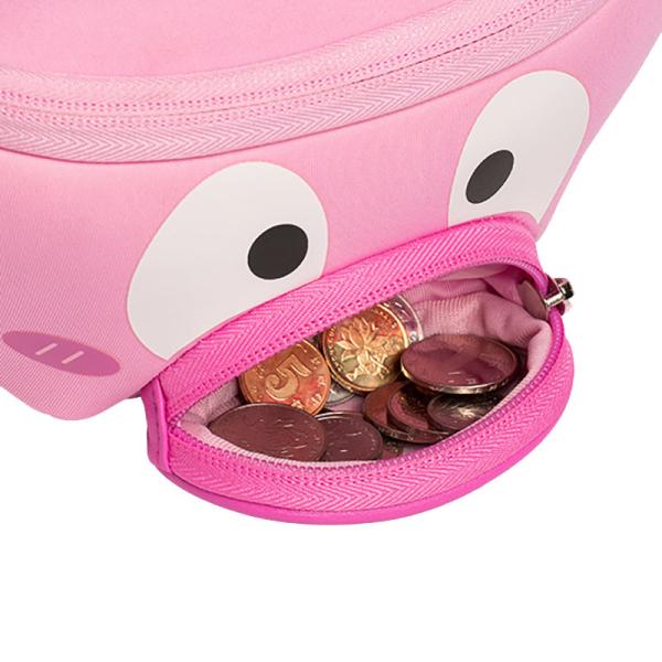 NHY010 Nohoo children small waist bag 1-7 years old fashion purse for kids