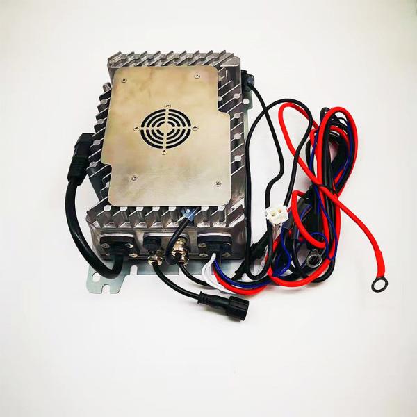 15Amps Scissor Lift Charger DL-00002380 Secure ISO Certified