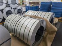 GL 0,95*168 0,75*188 AZ150 G550 Maison phare en acier structurel Construire AFP Galvalume Acier GL 55% bobine en acier aluzinc