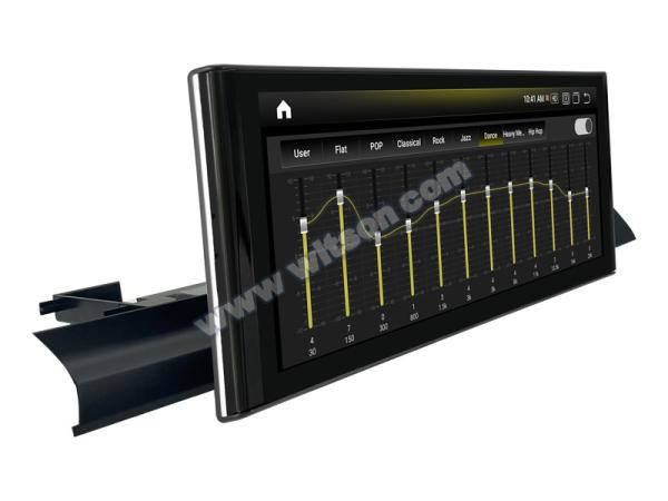 10.25''/12.3'' Screen For AUDI A4 2017-2019 / A5 2017-2020 Left Hand Driver Android Multimedia Player