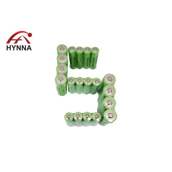 1.5v Aa Rechargeable Battery HR6 battery 5 AA battery OEM