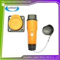 Pistolet de charge Wuling Electric Vehicle Y30 220V 16A Prise de charge pour véhicules touristiques