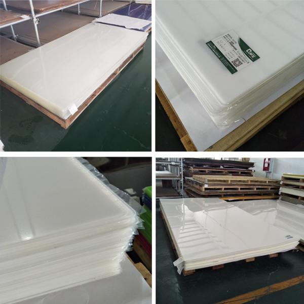 Polymethyl Methacrylate 5mm Colors Pmma Acrylic Sheet For Bathtub
