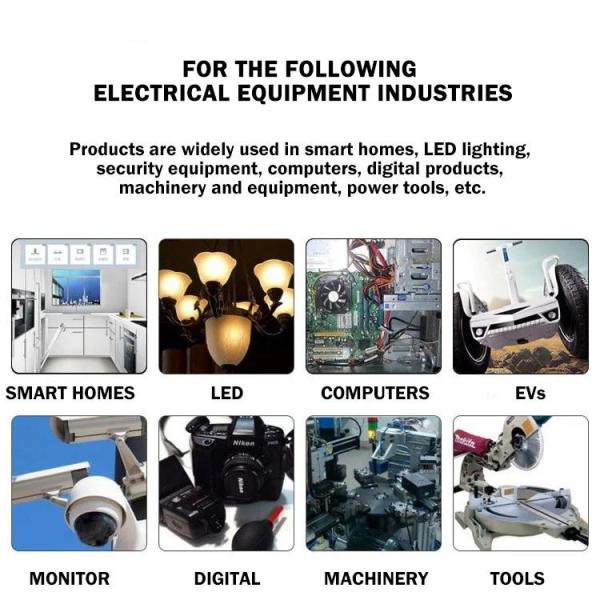 Electronic Trailer Wire Harness Loom with Professional Testing and OEM ODM Connectors