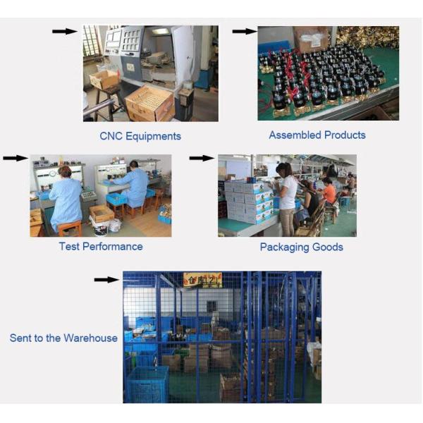 Низкое давление 2в 200-20 24вак вода клапана соленоида 3/4 дюймов 24вдк латунная