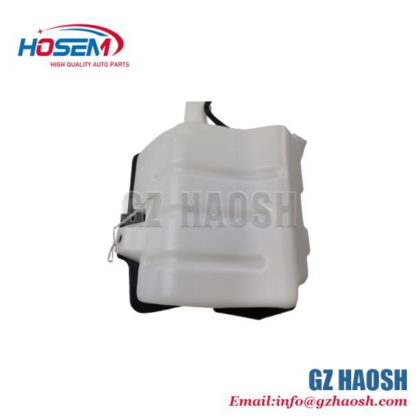 High Quality 7C19-13K1858BA-0 Front Windshield Washer Fluid Reservoir Assembly Suitable for Ford Transit V348