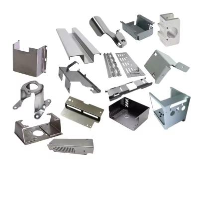 Progressive Die Prototype Sheet Metal Fabrication Aluminium Stainless Steel Parts