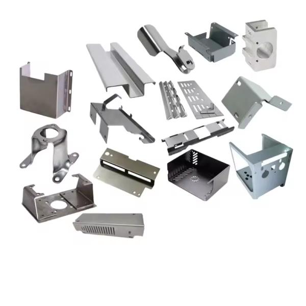 Прогрессивные прототипы изготовления листового металла из алюминия Нержавеющей стали