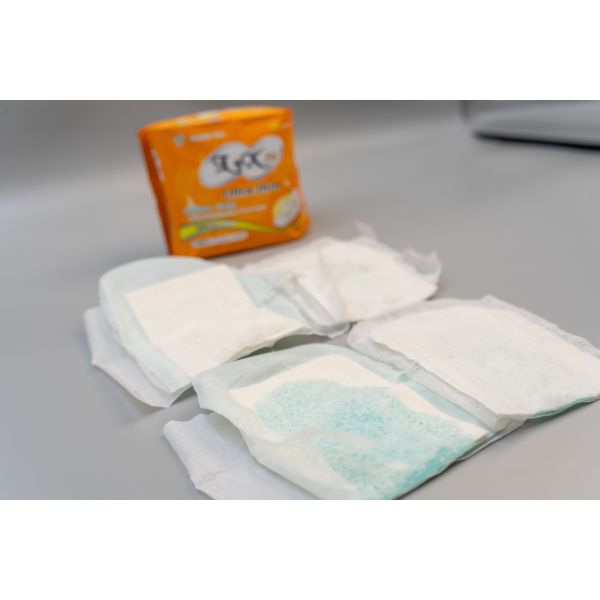 240mm breathable leak protection pads engineered to provide superior comfort and secure fit for all day protection