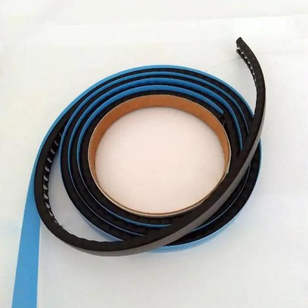 High Brightness Warm Edge Spacer Sealing Butyl Seal Strip for Insulating Glass 6mm-20mm
