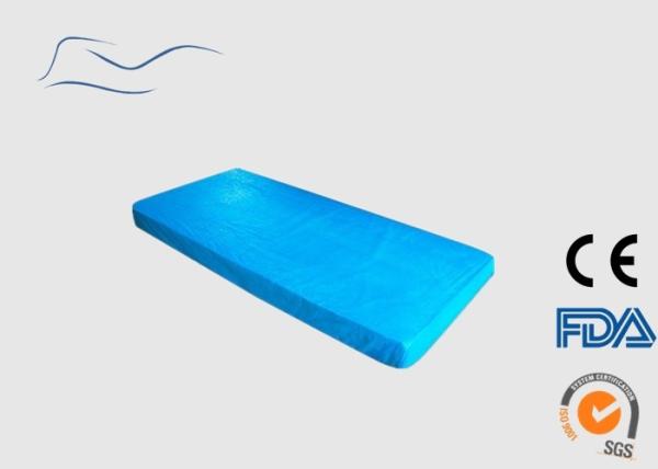Polypropylene Disposable Bed Covers Sample Free For First Aid Stretcher