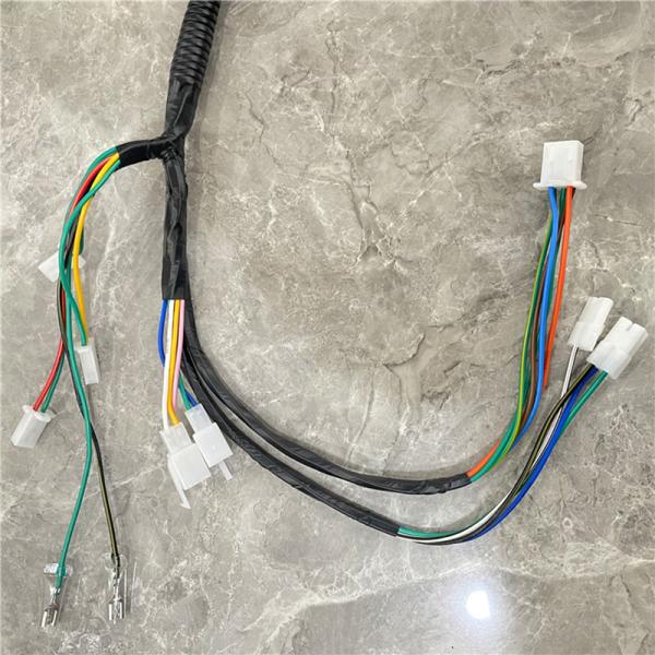 Motorcycle Cable Wiring Harness Full Vehicle Line Assembly For YAMAHA Cygnus-X Scooter