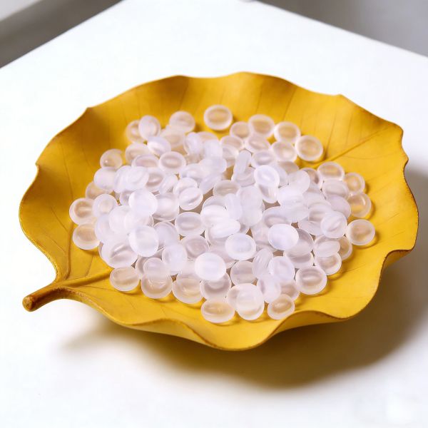 HP550J JINNENG High Purity Raffia PP Homopolymer Virgin Resin MFR 3 for Plastic Bags