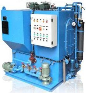 Marine Seaport Industry Park MBR Wastewater Treatment Plant Reverse Osmosis System Salinity < 1500ppm