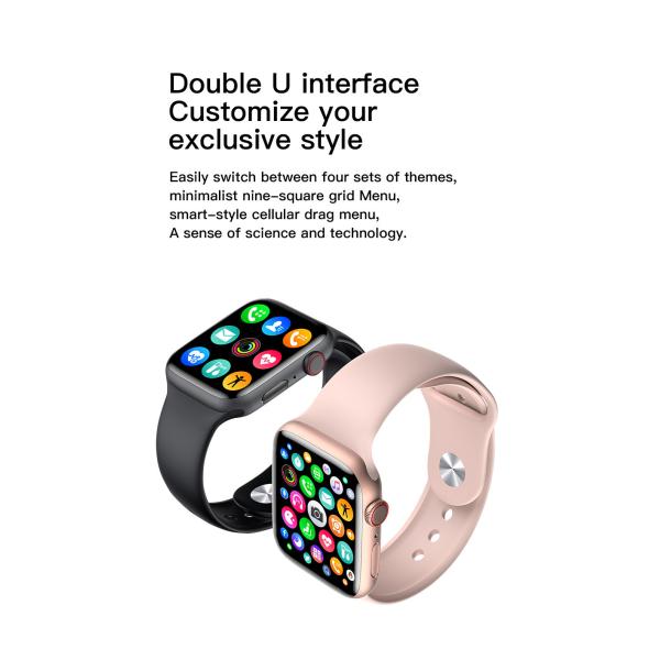 1.72Inch MC72 OEM Android Fitness Smartwatch Sport Bracelet
