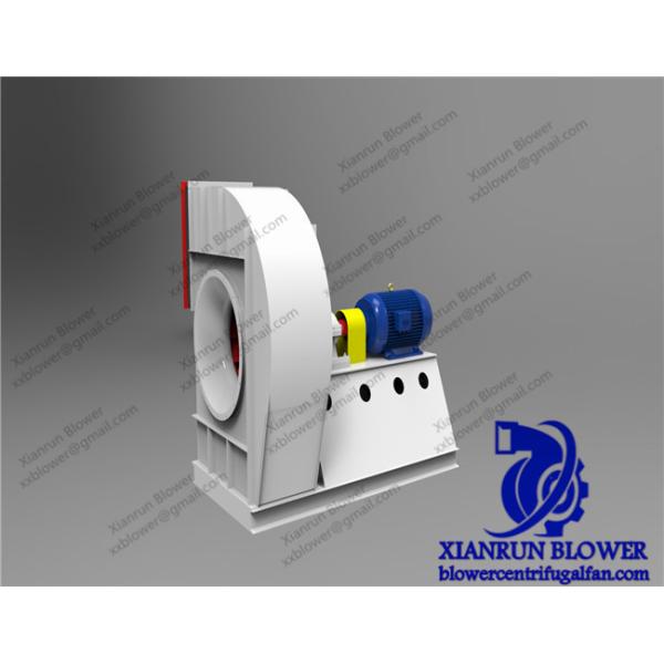 Ventilateur de débit axial industriel sur mesure