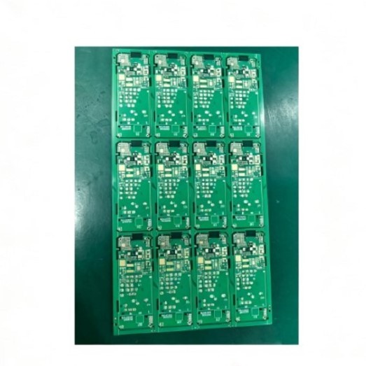 8-Layer HDI PCB | High-Density Mainboard for POS & Printers