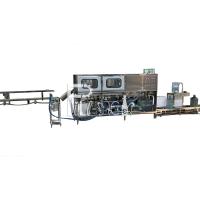 SUS de alimentation de levage 304 d'automobile ligne remplissante de gallon de 120 BPH