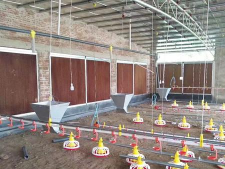 Washable Evaporative Water Curtain Cooling Pad for Greenhouse and Poultry Farm Temperature Control Good Quality 10mm