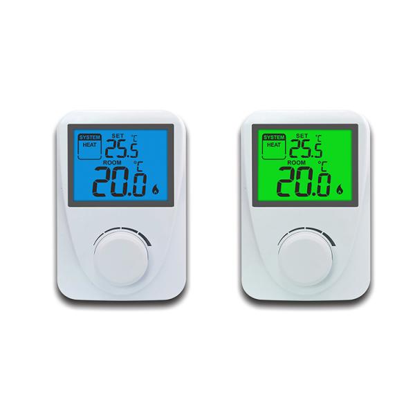 Easy install 230V Non-programmable LCD Display Smart Home Thermostat
