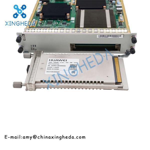 HUAWEI HSNS4 TNZ5UNS4T65 03031YAM OSN 1800 1 panneau 100G gauche
