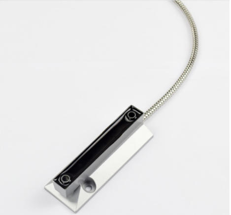 Связанный проволокой магнитный переключатель двери, переключатель магнитного Ред для двери завальцовки металла