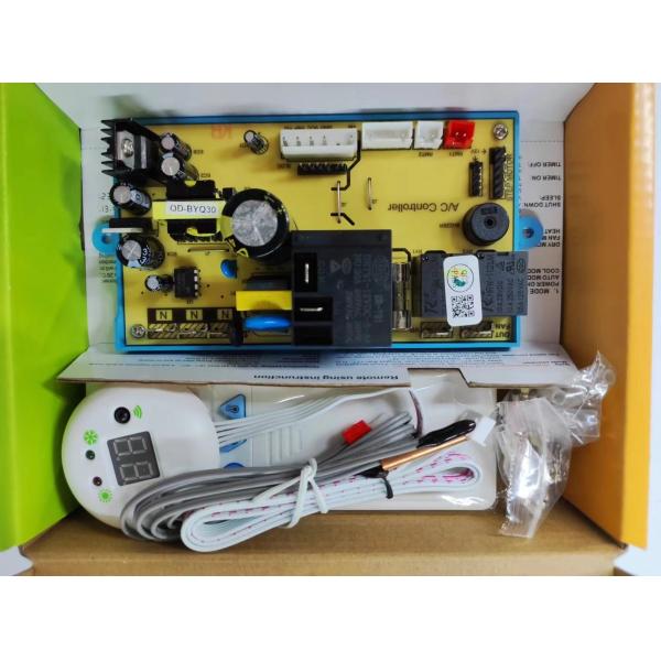 Qd55dc Universal Board Air Conditioner System Board Circuit Board