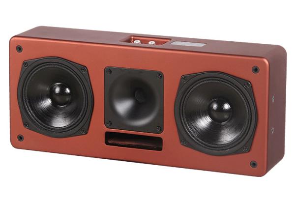 10 inch main channel 5.1 home theater ktv speaker system QS10