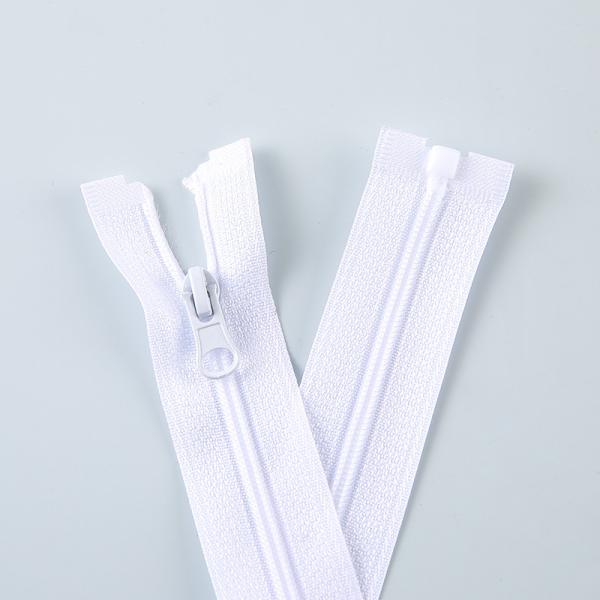 Customizable Garments Nylon Zippers #3 High Functionality Sturdy Design
