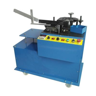 Fast Speed Component Lead Forming Tool Tube Packed Transistor Lead Trimming Machine