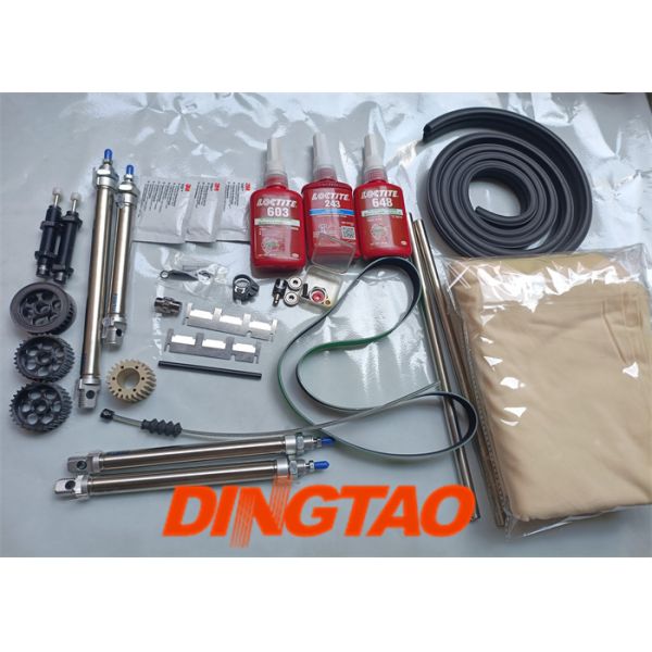 1000 Hours MTK Parts 705553 Vector IX9 Cutter Machine Spare Parts