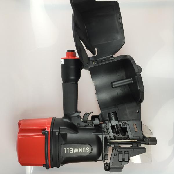 High Performance Coil Nail Gun For Pallet Coil Nails 65mm - 100mm Nails Length