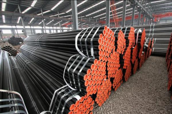 ASTM A106 A53 Gr. B  St35 Boiler Tube 50.8mm SA178 Low Carbon  Seamless Steel Pipe Factory