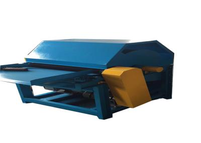 Edge Trim Opener Auxiliary Equipment For Recycling Lateral Edge Trims