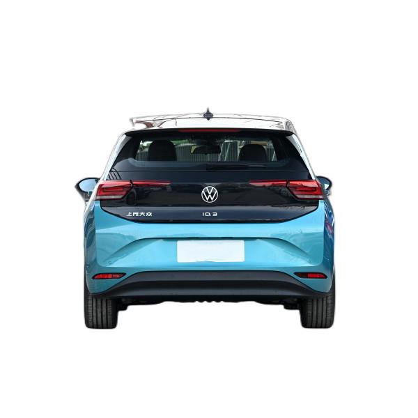 Compact Id3 Pro EV Cars 5 Door 5 Seater 170 Hp High Speed Vehicle