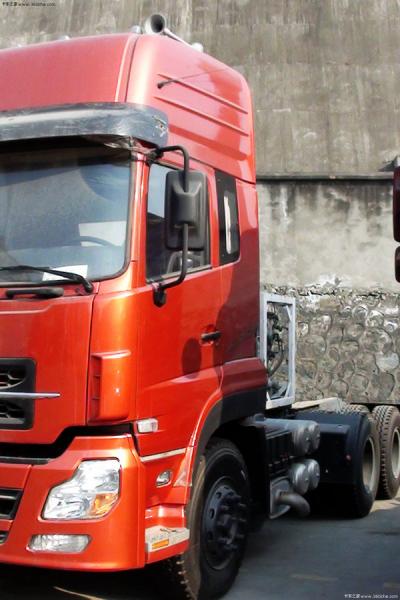 Euro3 Dongfeng Kinland LNG DFL4251A12 Tractor Truck,Dongfeng Truck,Dongfeng Camions