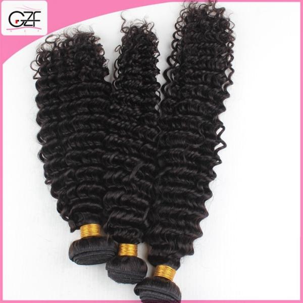 Afro Kinky Curl Hair For Fashion Black Women Best Selling Brazilian Loose Curly Virgin Hair