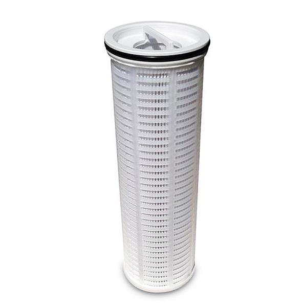 High Flow 10 Micron Pleated Cartridges for Water Treatment and Sea Water Desalinator