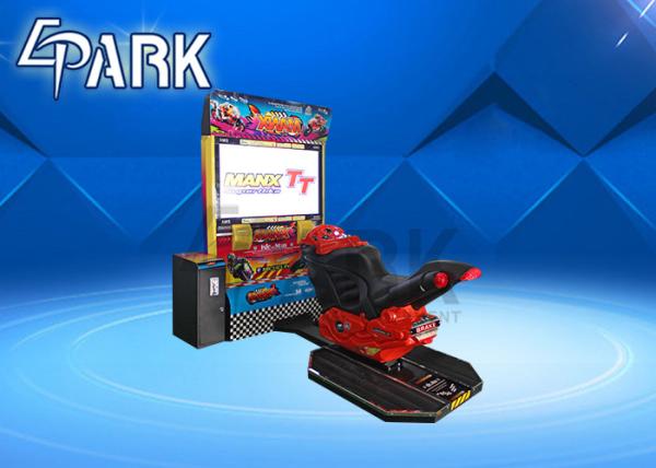 Fashion Appearance Racing Simulator Machine Motorcycle Racing Arcade Machine