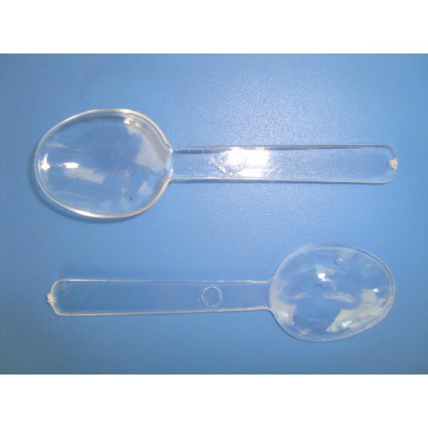 Soup, Ice cream, yogurt plastic disposable spoon  tableware