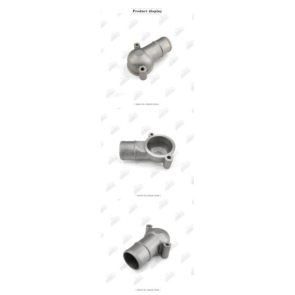 Engine Thermostat Cover For EC220D EC210B EC240B EC290B Deutz D6D D6E D7D