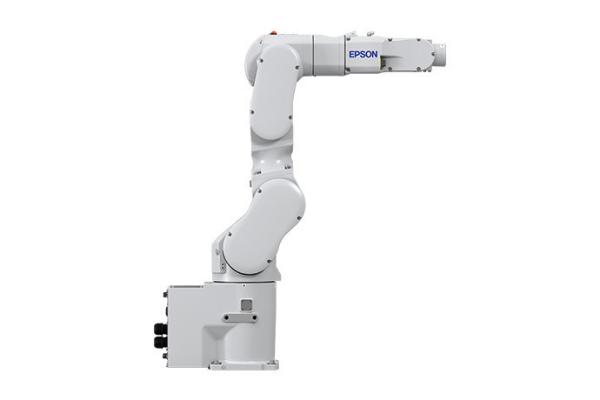 6 Axis Used EPSON Robot Arm C8L Manipulator Industrial Welding Robot
