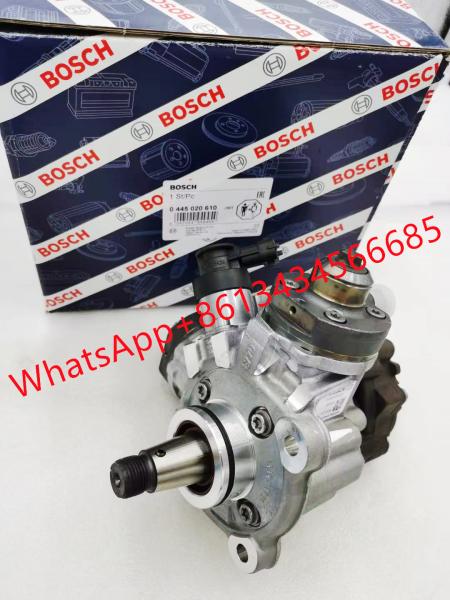 Pompe de l'injection de carburant 0445020610 pour Fendt Sisu Valtra 0445020606 Massey Ferguson