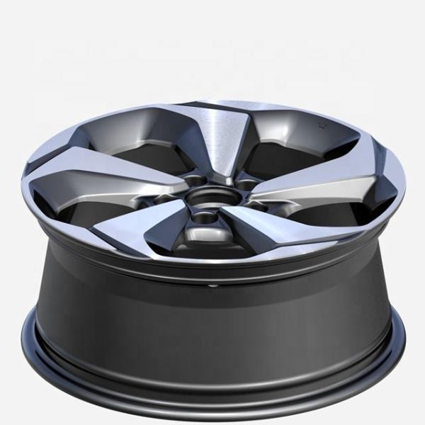 Replica Honda Replacement Wheels 5x114.3 Aluminum Honda OEM 17 Inch Rims