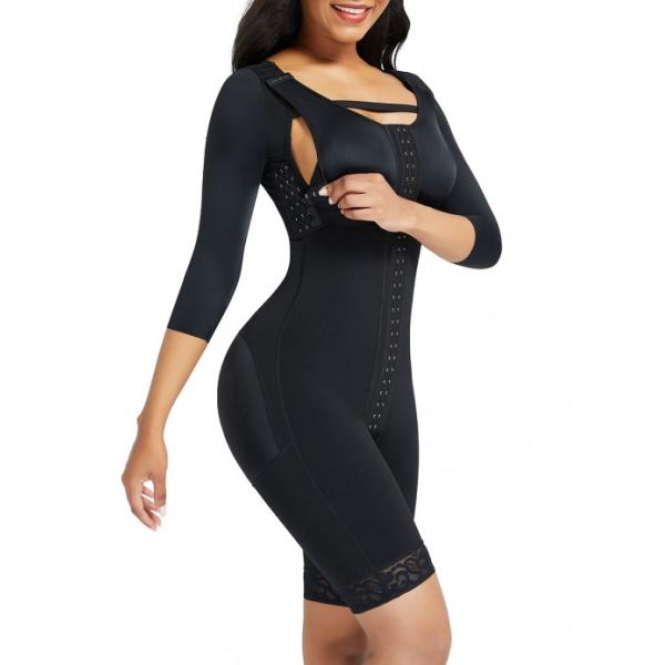 HEXIN WonderBeauty полный бодишапер Послеродовая фигура для похудения и контроля живота