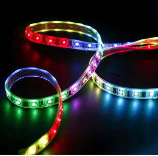 KooSion UCS1903 IC flexible strip lights waterproof IP67