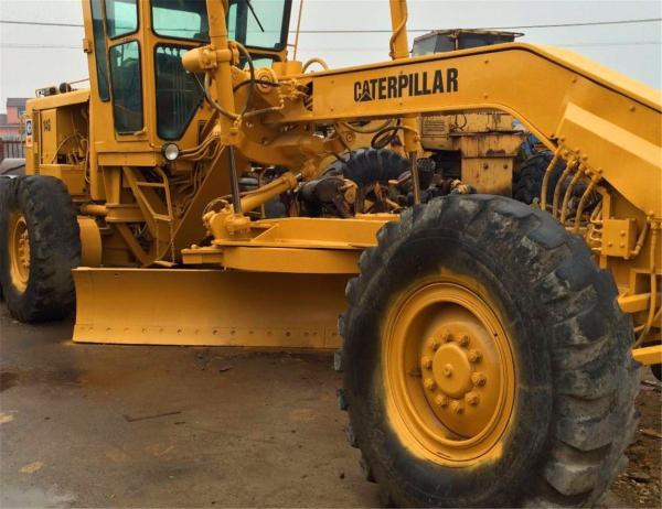                  Used Origin Japan Motor Grader Caterpillar 14G High Quality Reasonable Price, Cat 14G, 12g, 14h, 12h, 140g, 140h in Stock             