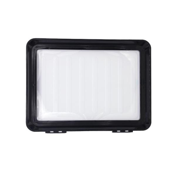 Stackable подносы BPA консервации еды 30*22.5cm свободные